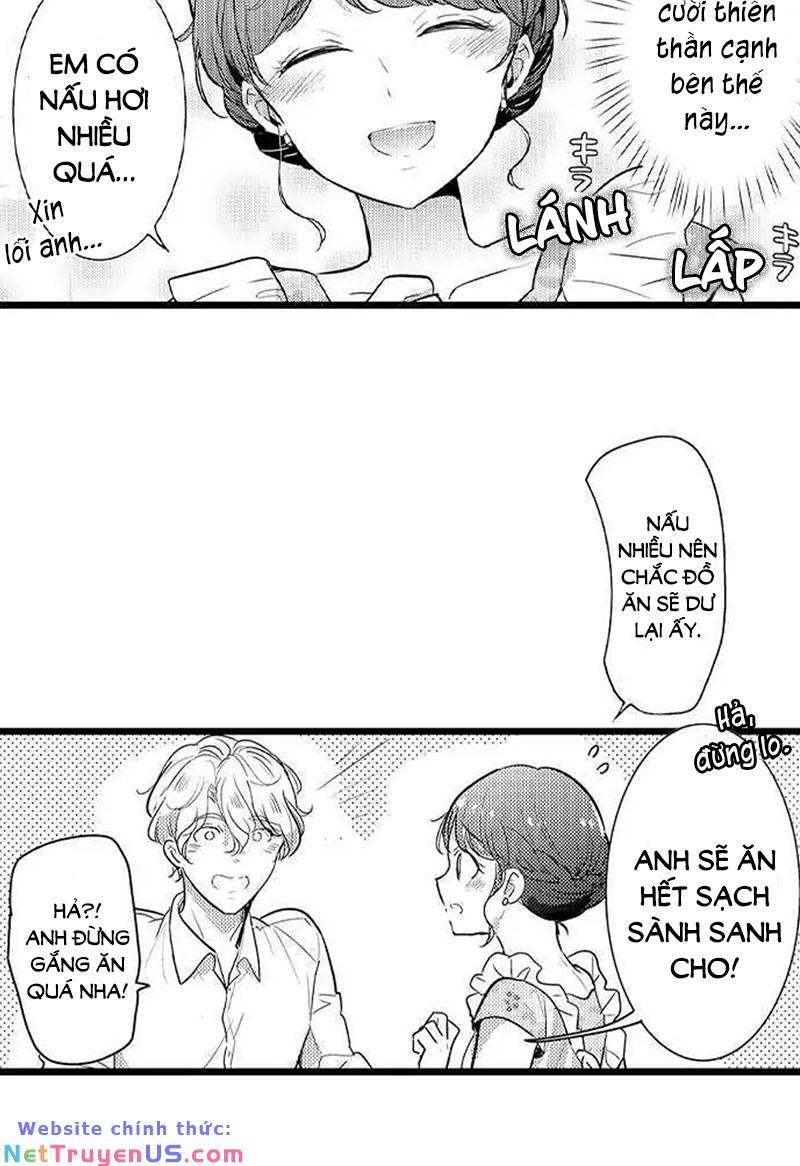 Sai rồi, sếp tây nhà tôi không phải là quý ông đâu!: Chapter 99