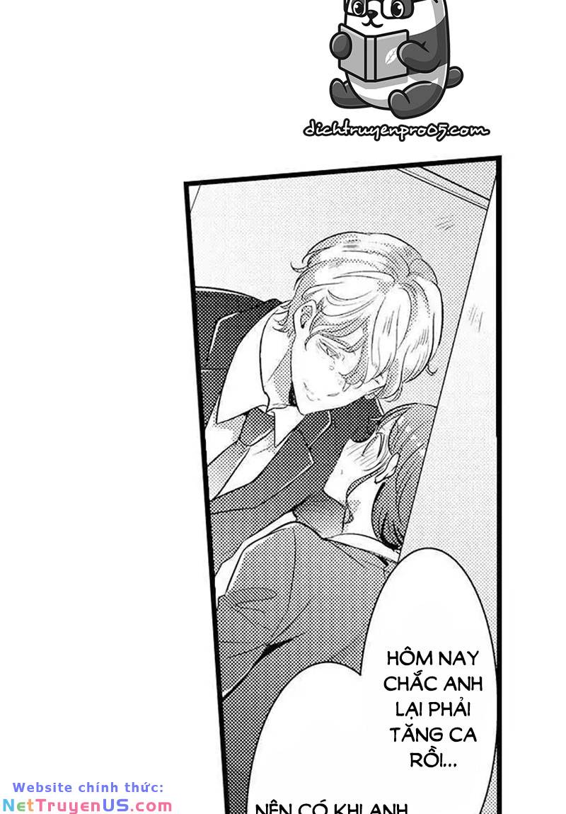 Sai rồi, sếp tây nhà tôi không phải là quý ông đâu!: Chapter 99