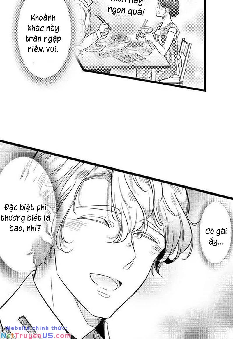 Sai rồi, sếp tây nhà tôi không phải là quý ông đâu!: Chapter 99
