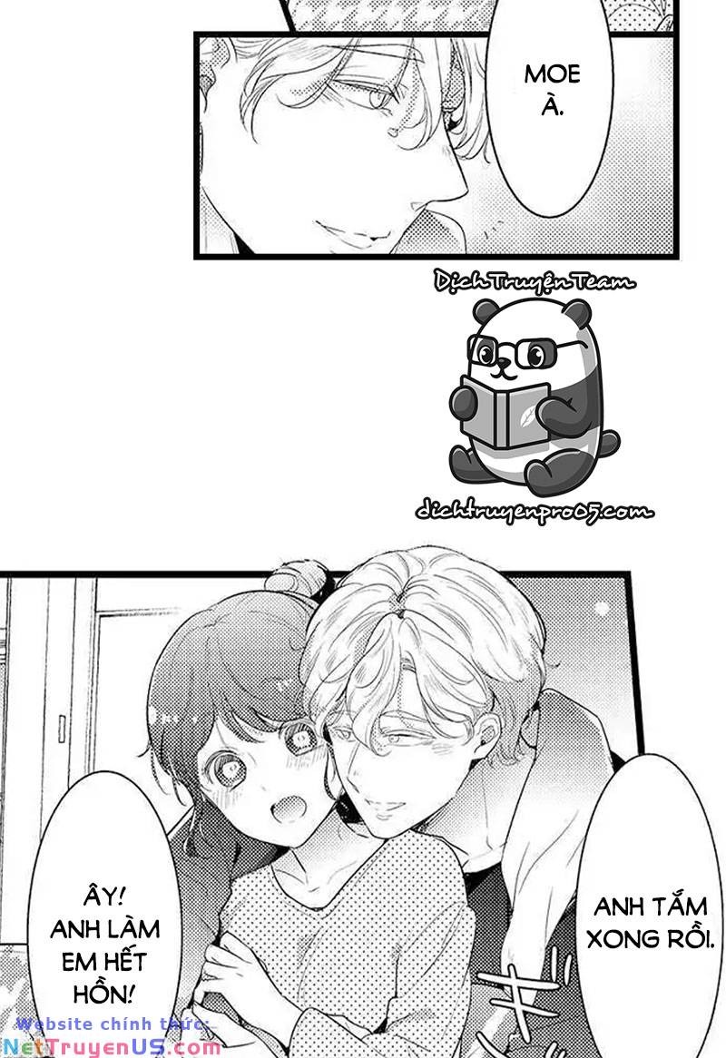 Sai rồi, sếp tây nhà tôi không phải là quý ông đâu!: Chapter 99