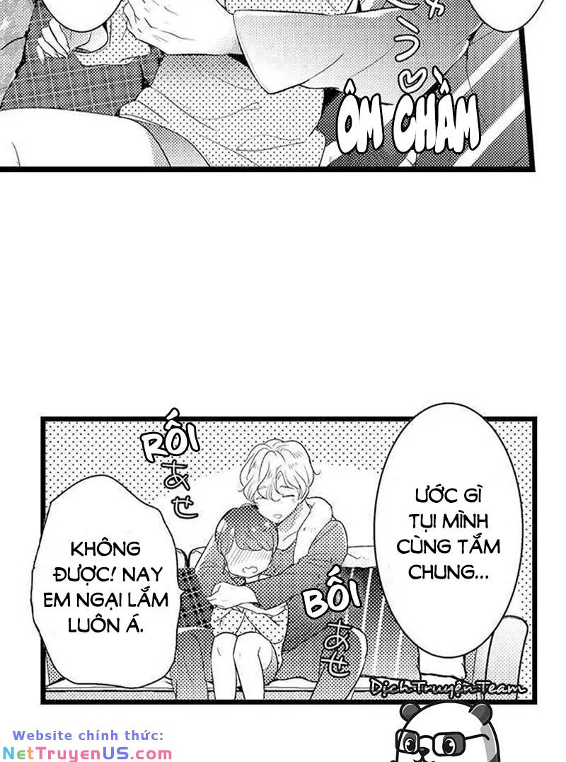 Sai rồi, sếp tây nhà tôi không phải là quý ông đâu!: Chapter 99