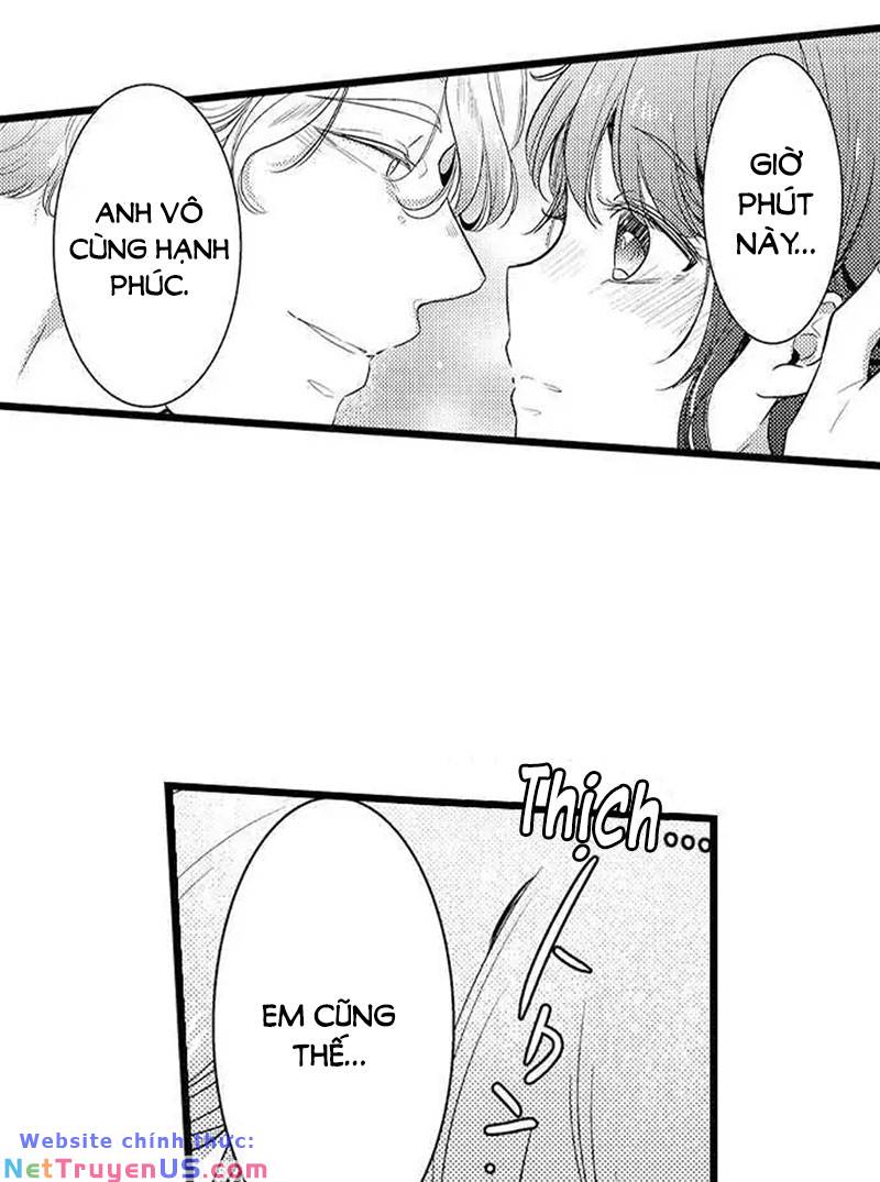 Sai rồi, sếp tây nhà tôi không phải là quý ông đâu!: Chapter 99