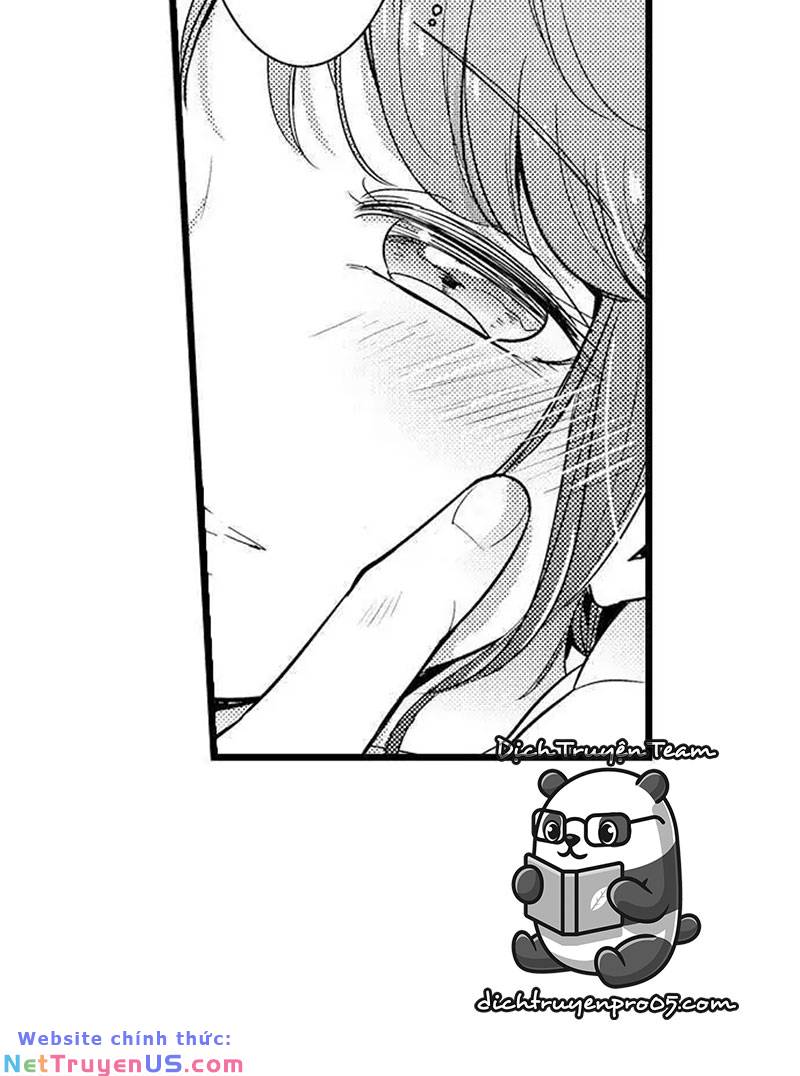 Sai rồi, sếp tây nhà tôi không phải là quý ông đâu!: Chapter 99