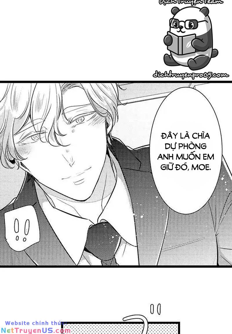 Sai rồi, sếp tây nhà tôi không phải là quý ông đâu!: Chapter 99