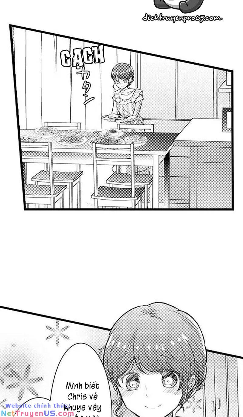 Sai rồi, sếp tây nhà tôi không phải là quý ông đâu!: Chapter 99