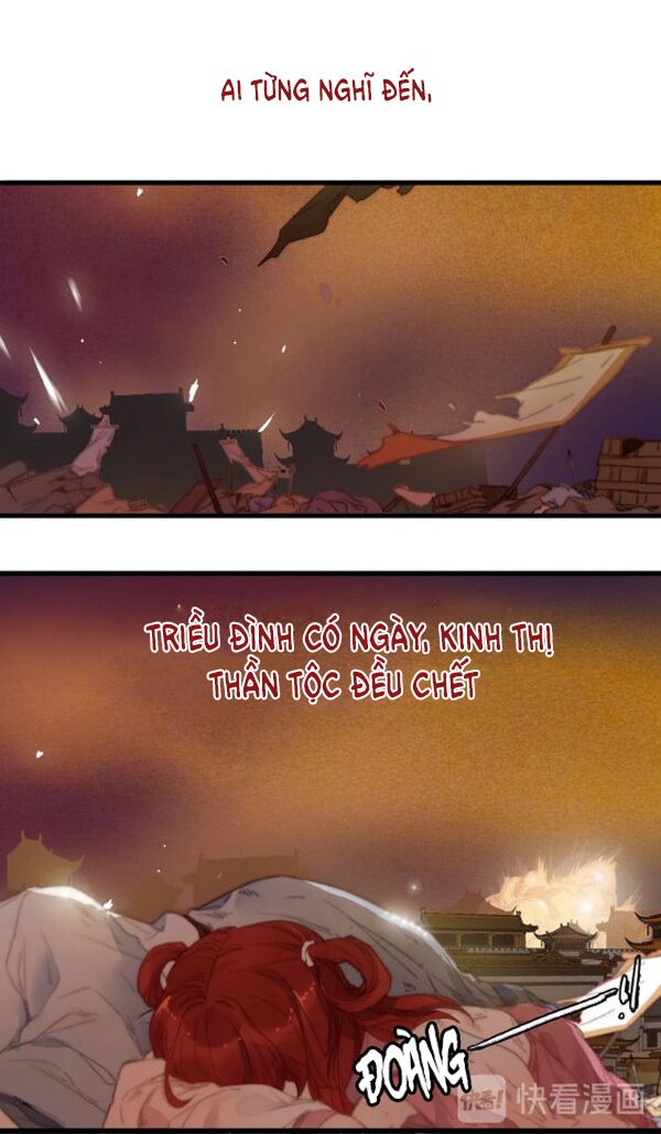 Vũ Phượng: Chapter 2: Nữ chính ngầu quá đi >