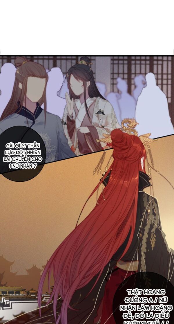 Vũ Phượng: Chapter 2: Nữ chính ngầu quá đi >