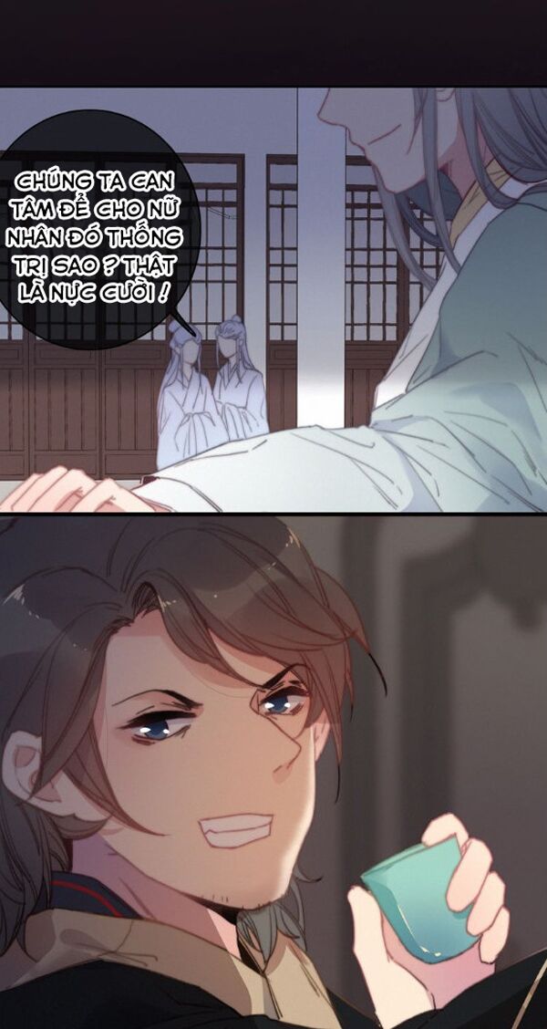 Vũ Phượng: Chapter 2: Nữ chính ngầu quá đi >