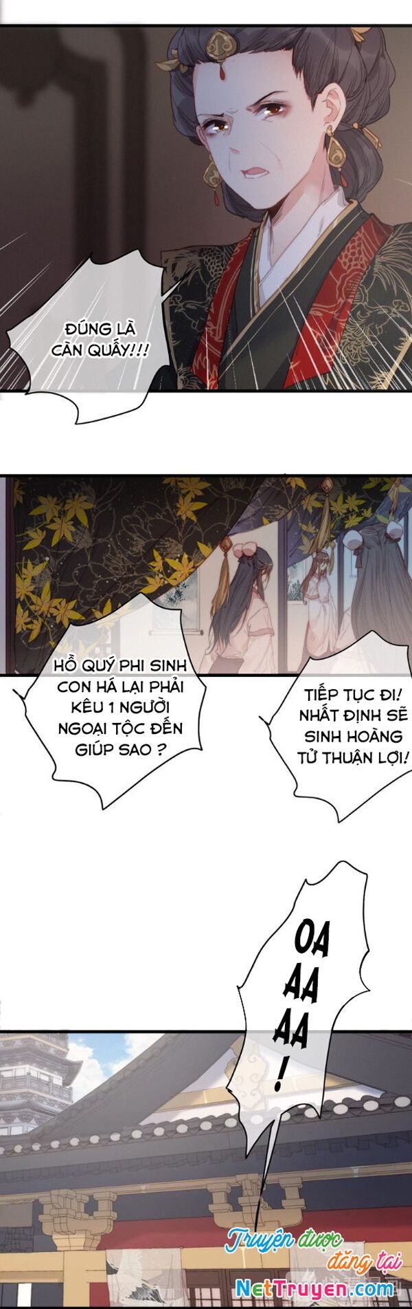 Vũ Phượng: Chapter 2: Nữ chính ngầu quá đi >