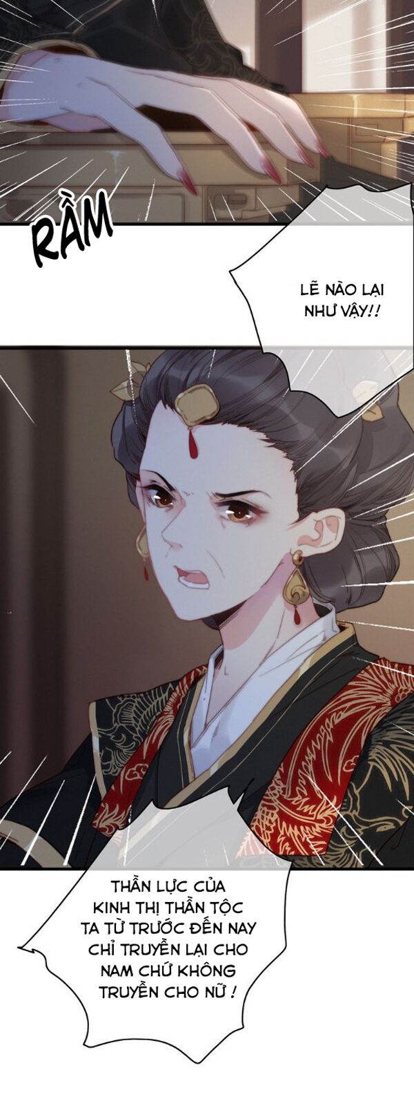 Vũ Phượng: Chapter 2: Nữ chính ngầu quá đi >