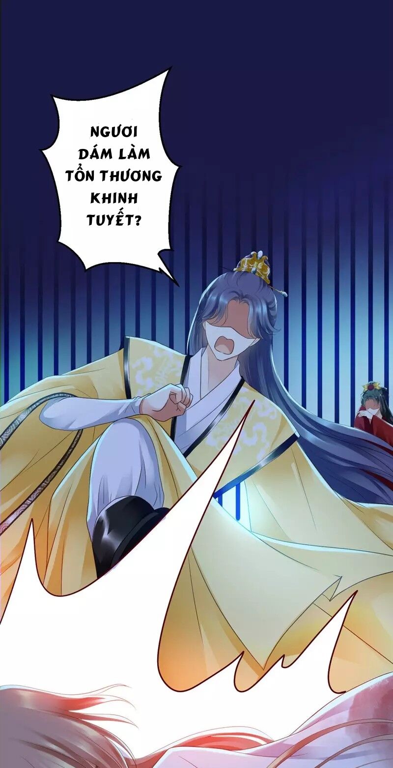 Từng bước âm mưu thâm độc : Huyết hoàng trở về: Chapter 1