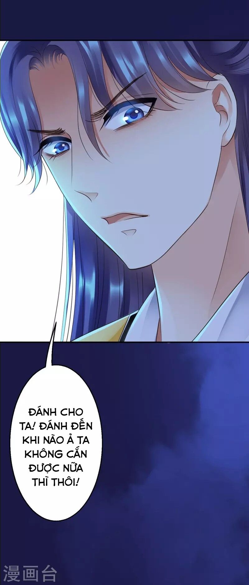 Từng bước âm mưu thâm độc : Huyết hoàng trở về: Chapter 1