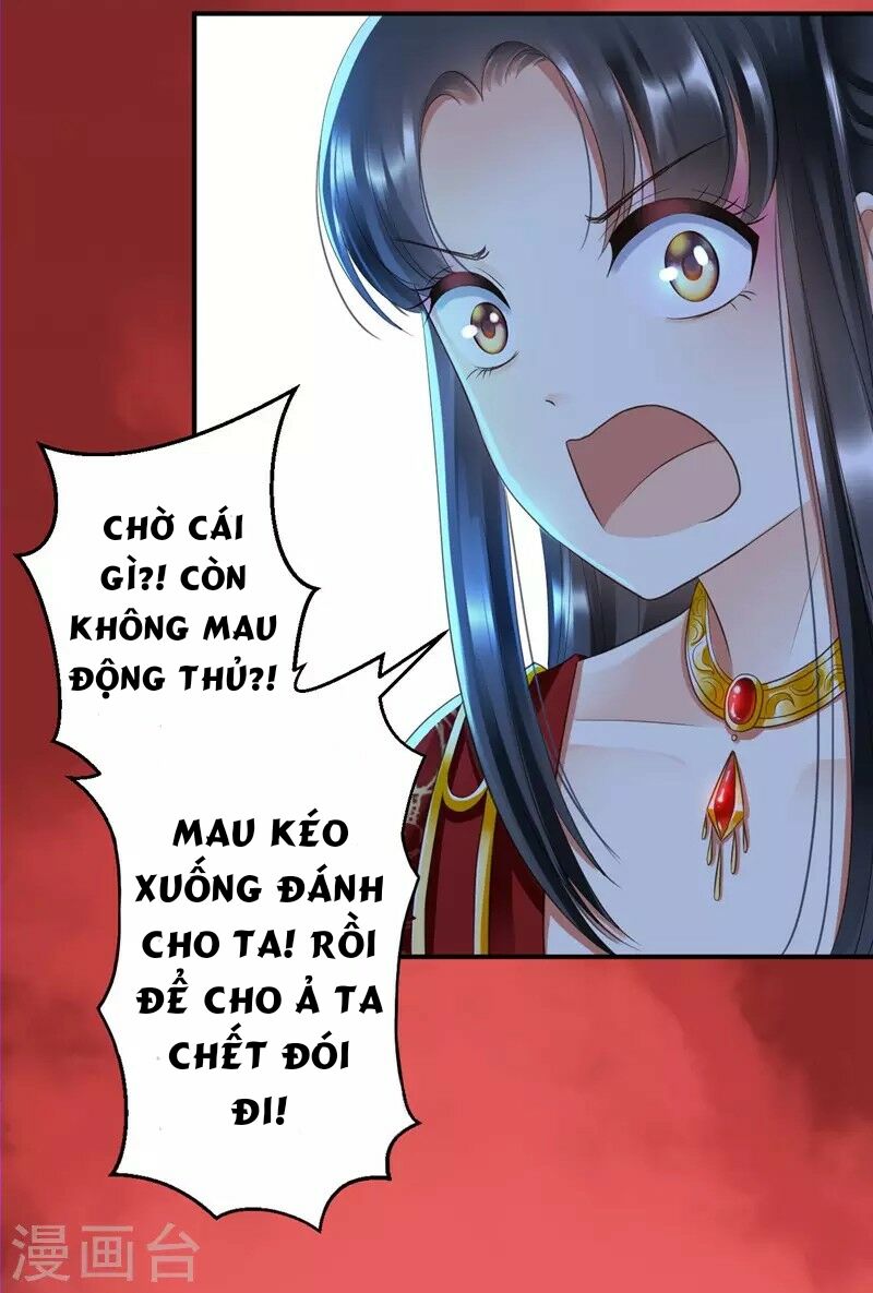 Từng bước âm mưu thâm độc : Huyết hoàng trở về: Chapter 1