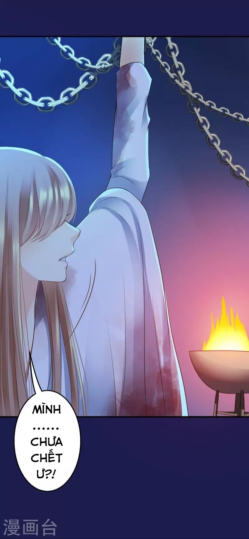Từng bước âm mưu thâm độc : Huyết hoàng trở về: Chapter 1