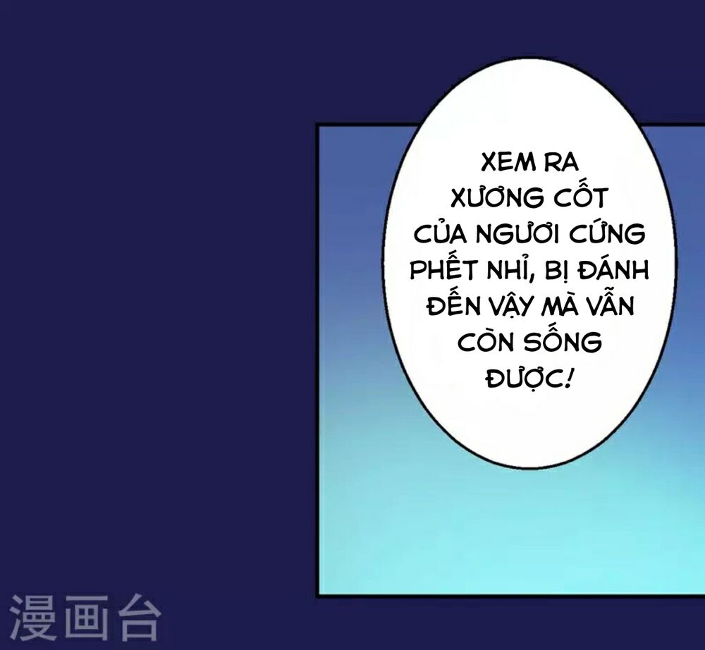 Từng bước âm mưu thâm độc : Huyết hoàng trở về: Chapter 1