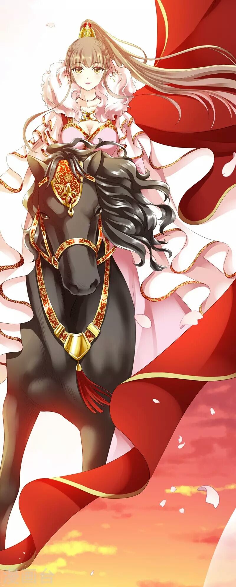 Từng bước âm mưu thâm độc : Huyết hoàng trở về: Chapter 1