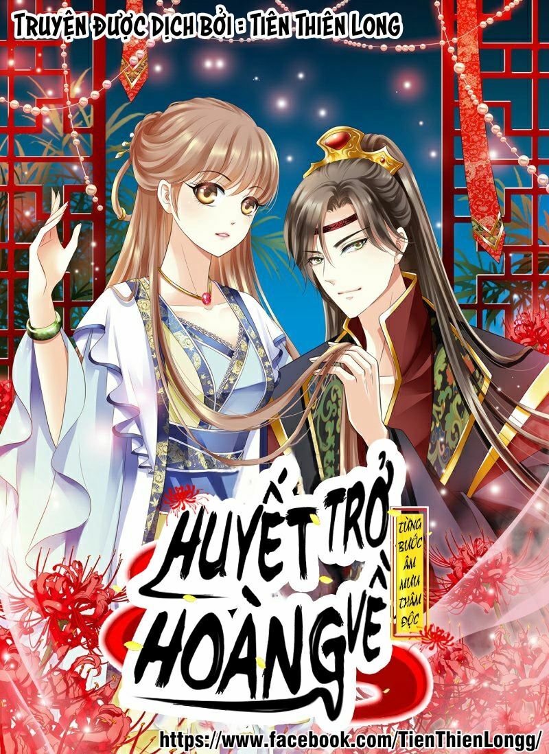 Từng bước âm mưu thâm độc : Huyết hoàng trở về: Chapter 10