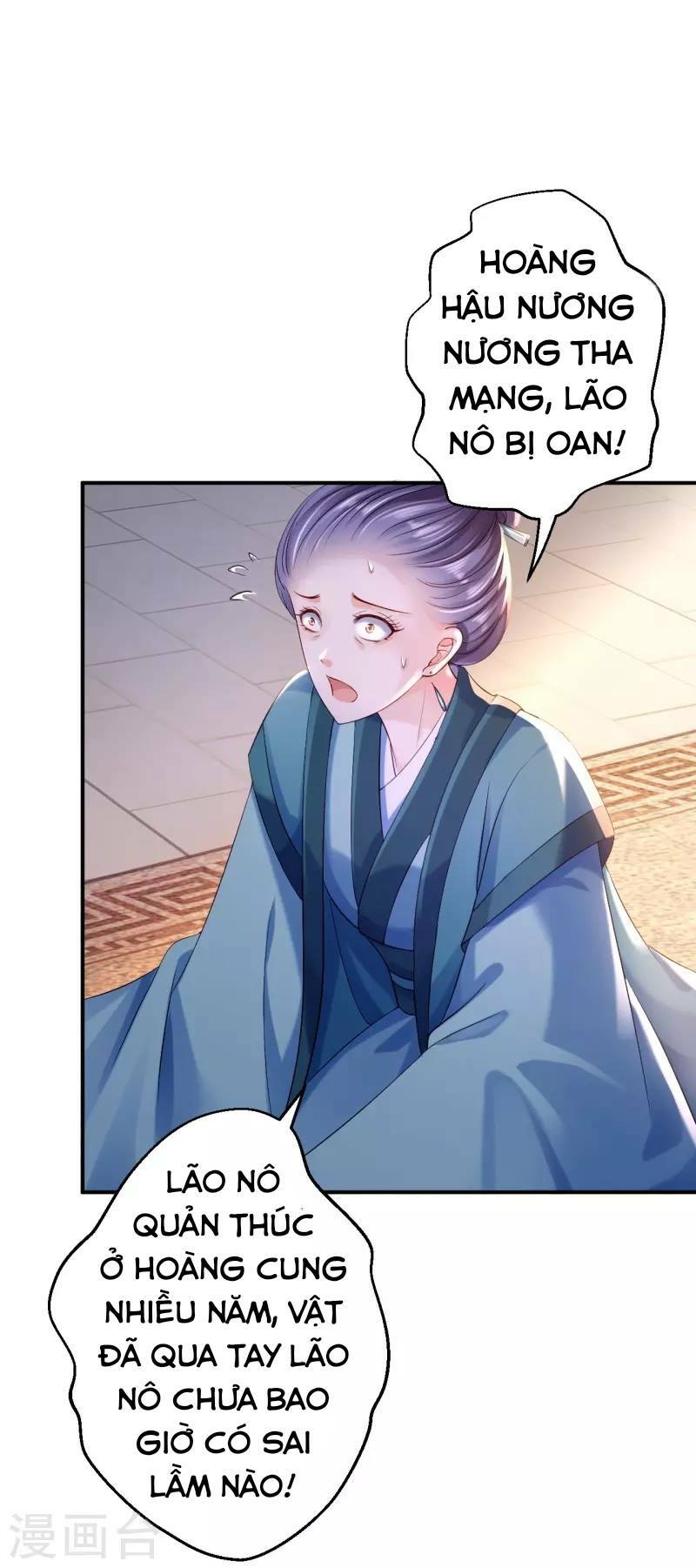 Từng bước âm mưu thâm độc : Huyết hoàng trở về: Chapter 10