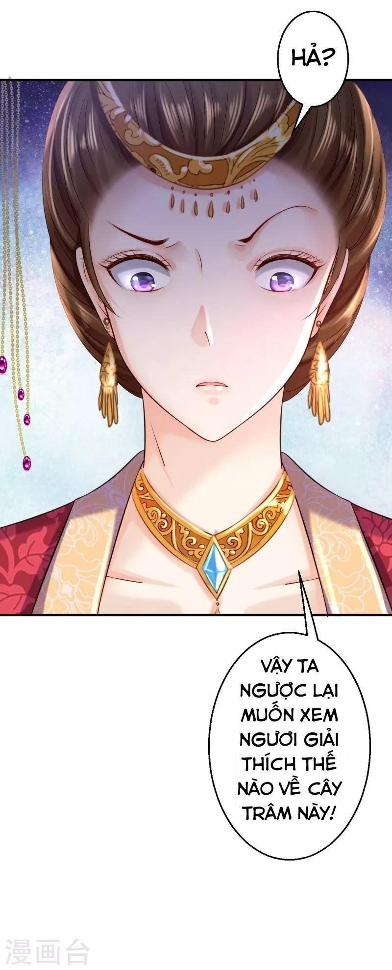 Từng bước âm mưu thâm độc : Huyết hoàng trở về: Chapter 10