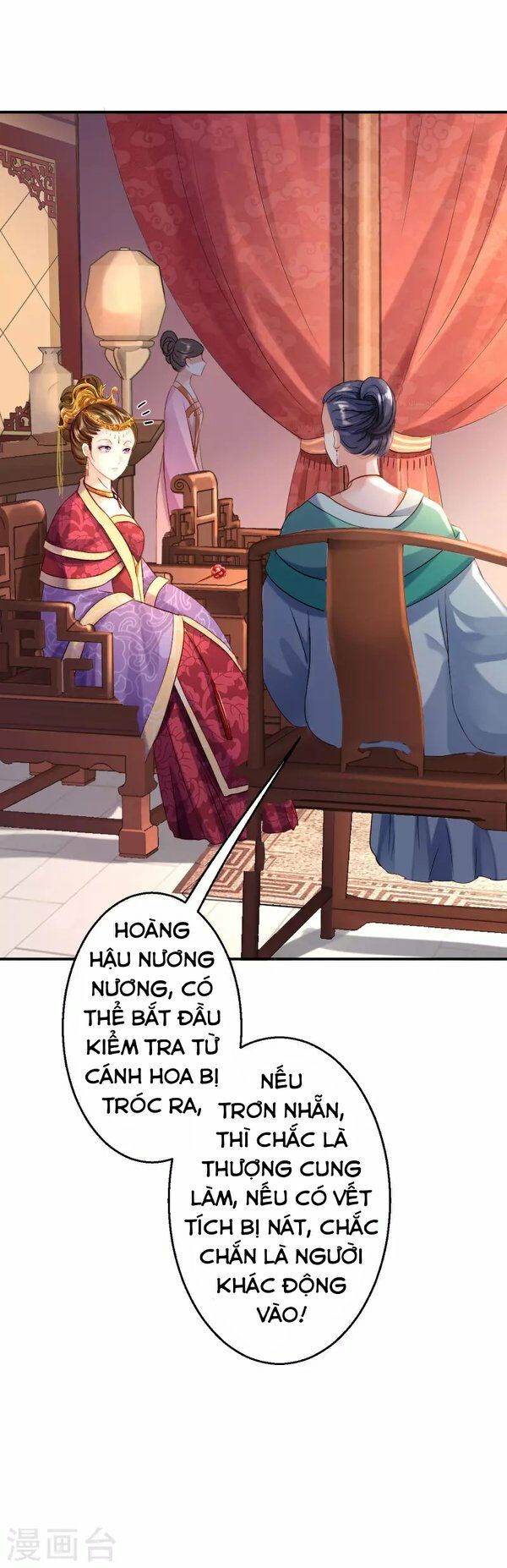 Từng bước âm mưu thâm độc : Huyết hoàng trở về: Chapter 10