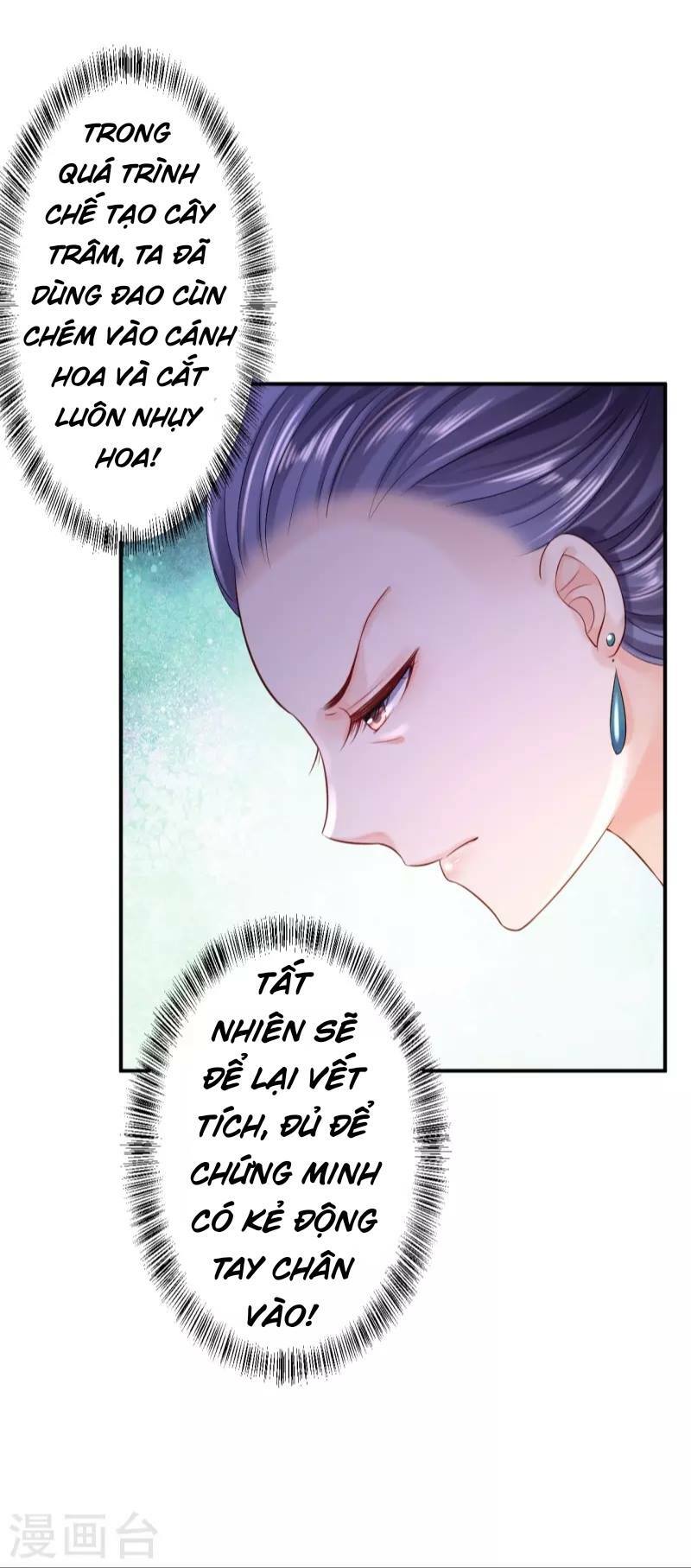 Từng bước âm mưu thâm độc : Huyết hoàng trở về: Chapter 10