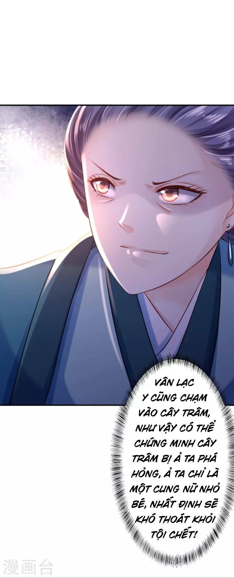 Từng bước âm mưu thâm độc : Huyết hoàng trở về: Chapter 10