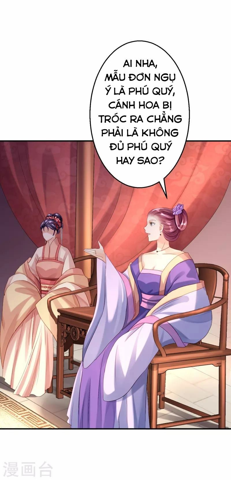 Từng bước âm mưu thâm độc : Huyết hoàng trở về: Chapter 10