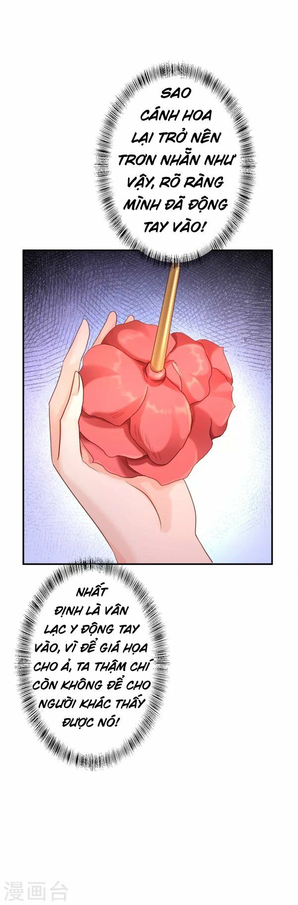 Từng bước âm mưu thâm độc : Huyết hoàng trở về: Chapter 10