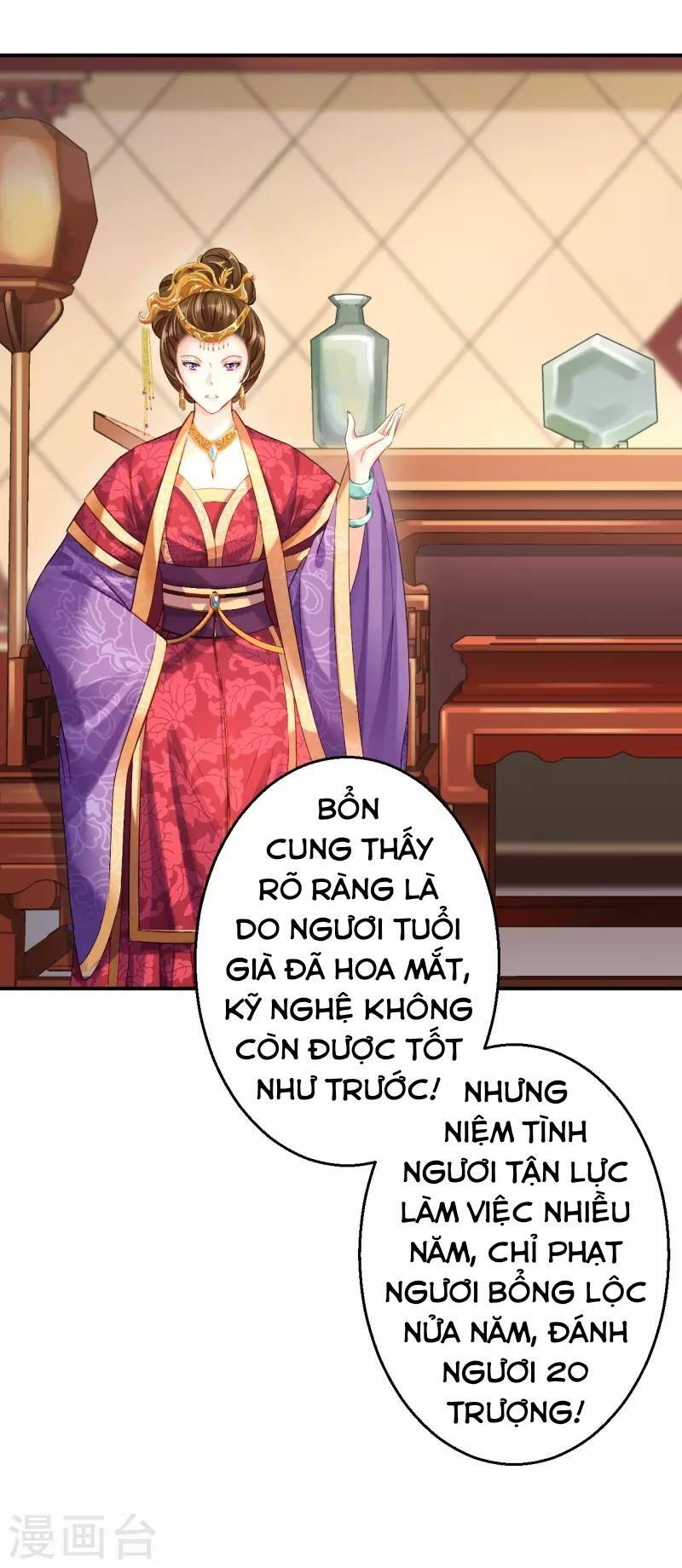 Từng bước âm mưu thâm độc : Huyết hoàng trở về: Chapter 10