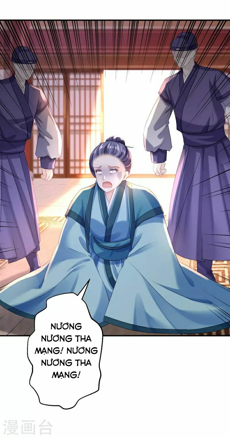 Từng bước âm mưu thâm độc : Huyết hoàng trở về: Chapter 10