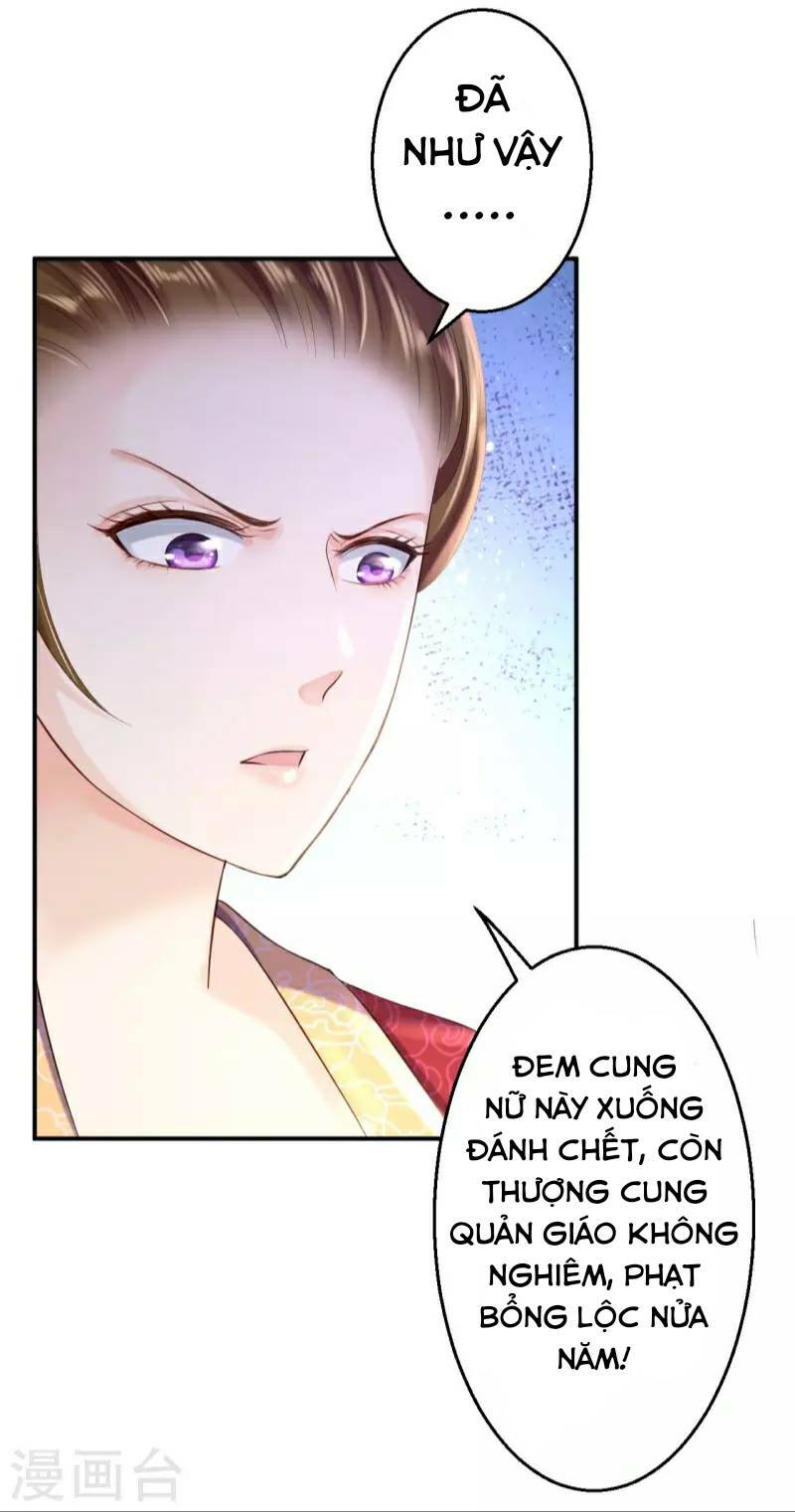 Từng bước âm mưu thâm độc : Huyết hoàng trở về: Chapter 10