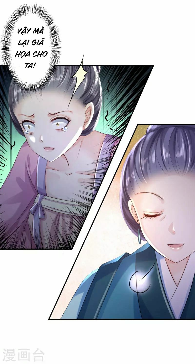 Từng bước âm mưu thâm độc : Huyết hoàng trở về: Chapter 10
