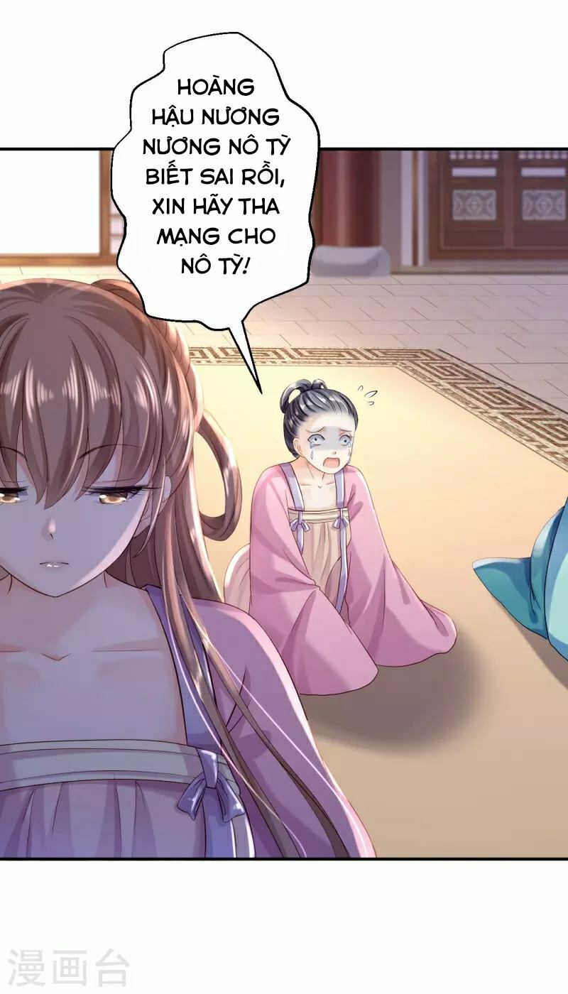 Từng bước âm mưu thâm độc : Huyết hoàng trở về: Chapter 10