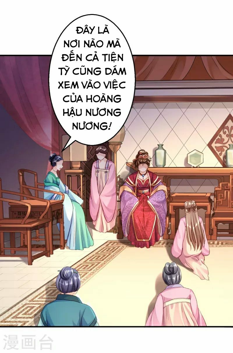 Từng bước âm mưu thâm độc : Huyết hoàng trở về: Chapter 10