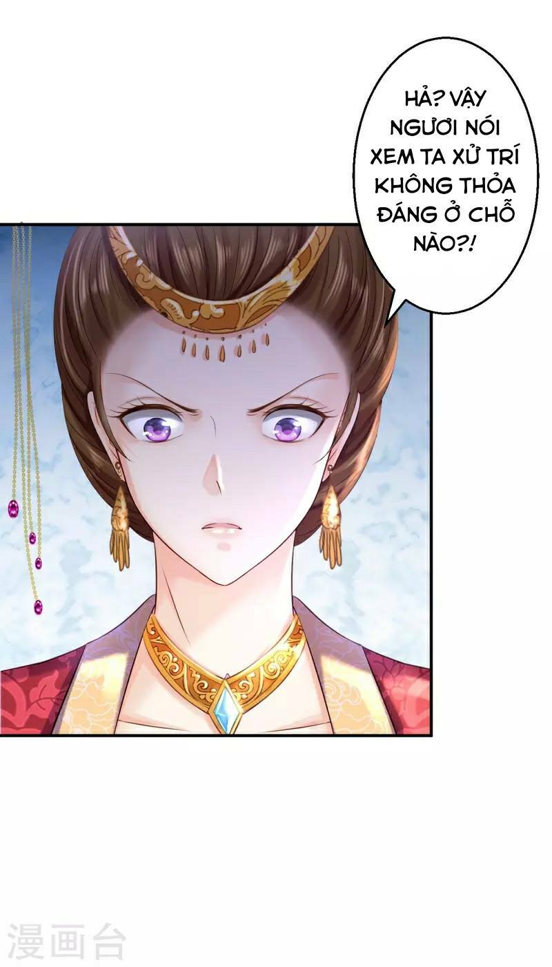 Từng bước âm mưu thâm độc : Huyết hoàng trở về: Chapter 10