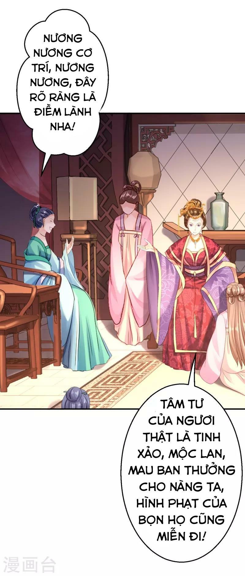 Từng bước âm mưu thâm độc : Huyết hoàng trở về: Chapter 10
