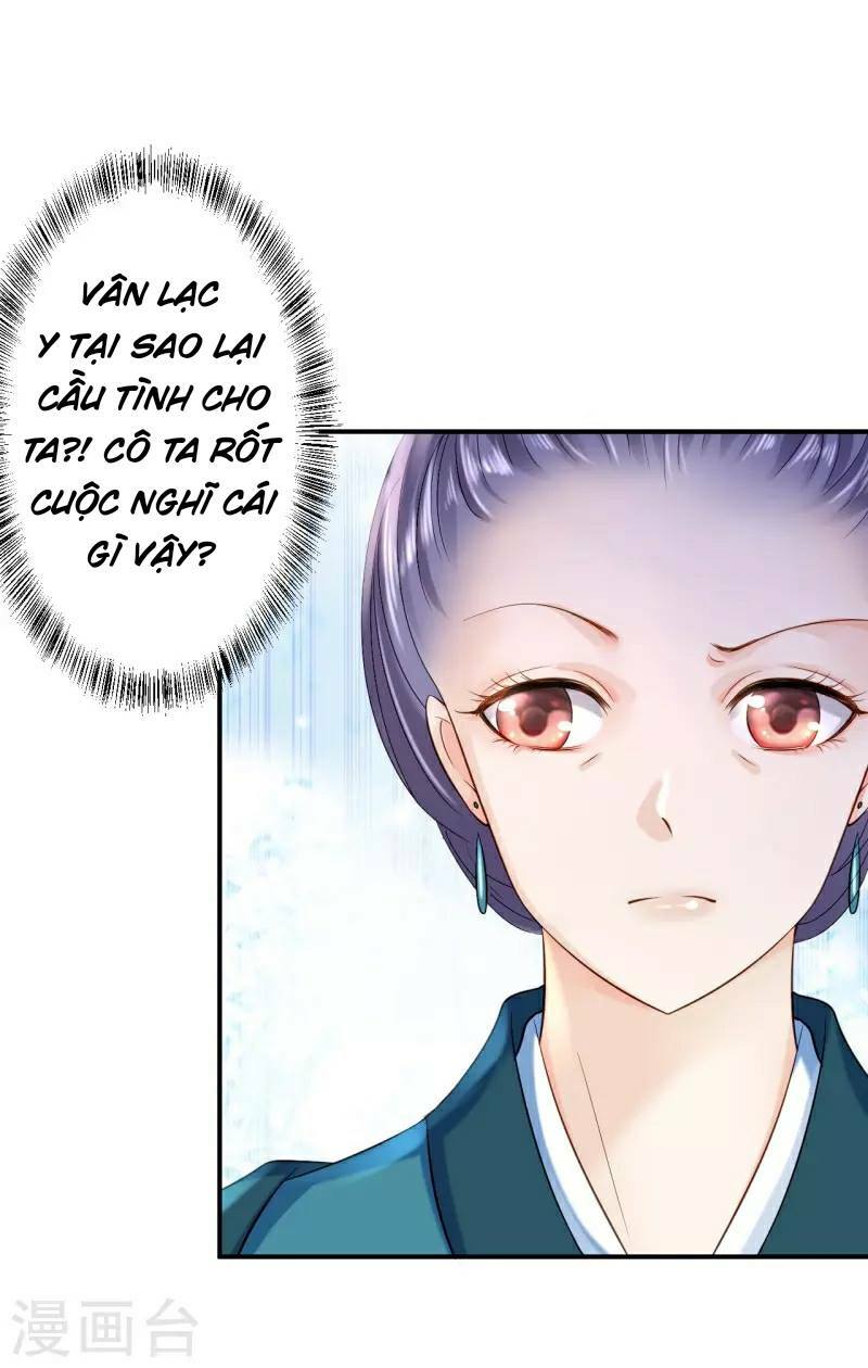 Từng bước âm mưu thâm độc : Huyết hoàng trở về: Chapter 10