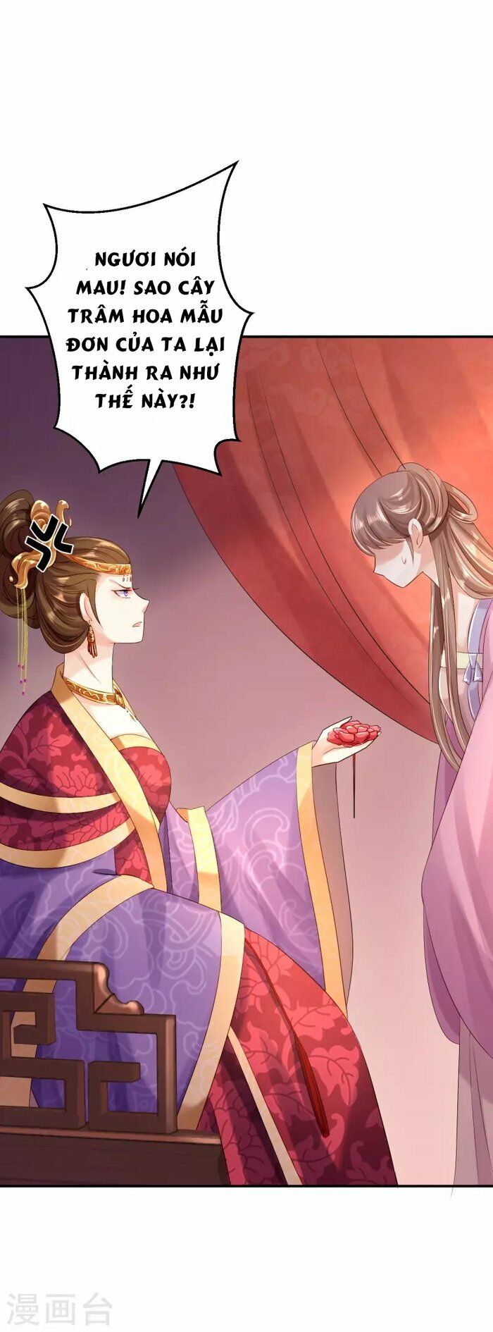Từng bước âm mưu thâm độc : Huyết hoàng trở về: Chapter 10