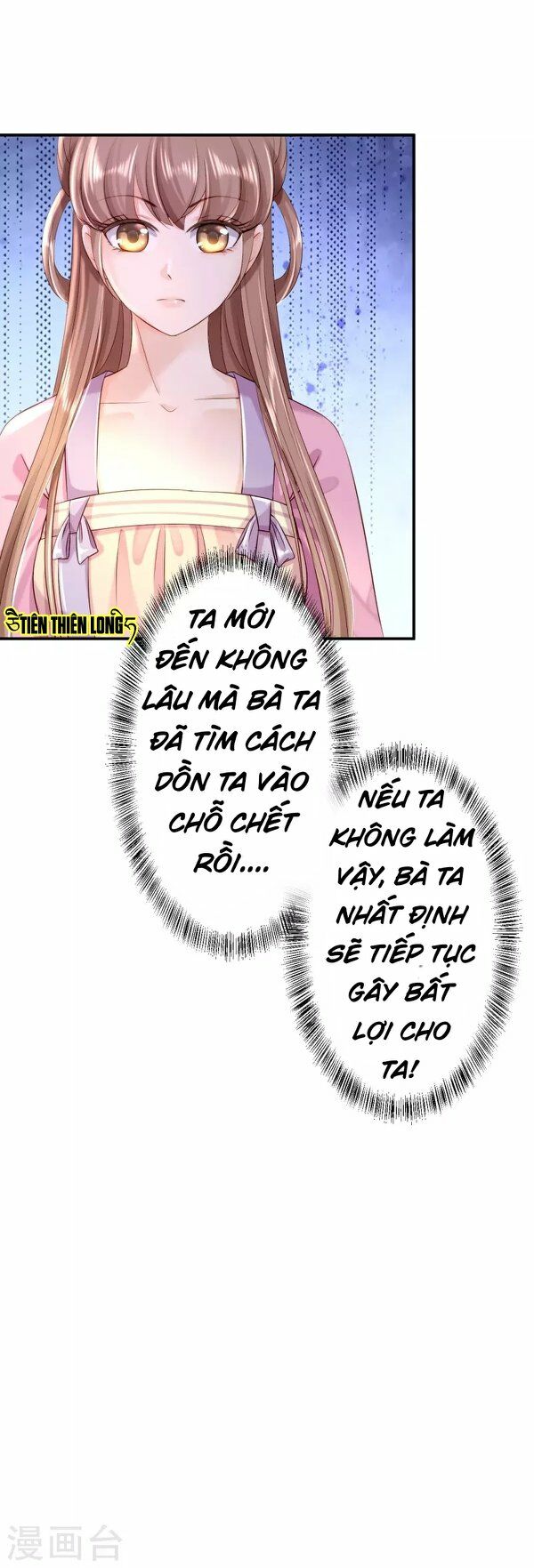 Từng bước âm mưu thâm độc : Huyết hoàng trở về: Chapter 10