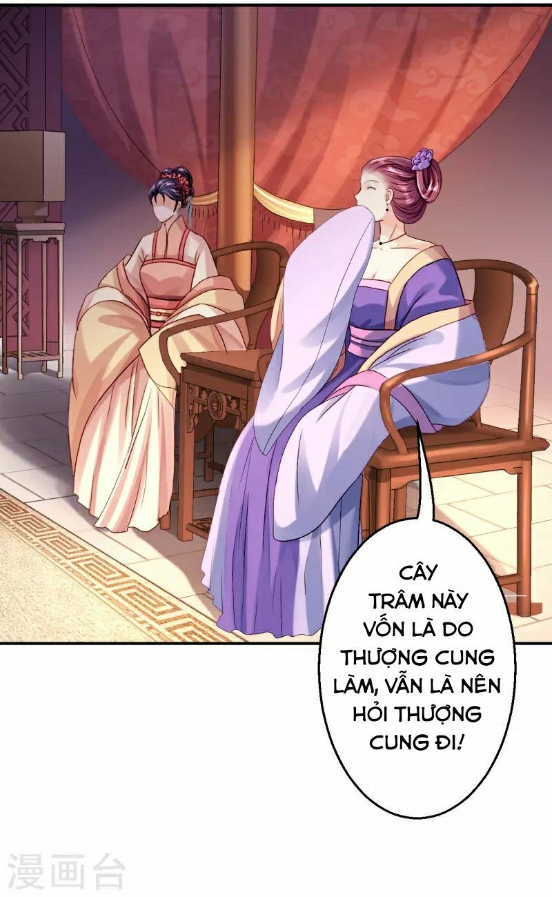 Từng bước âm mưu thâm độc : Huyết hoàng trở về: Chapter 10