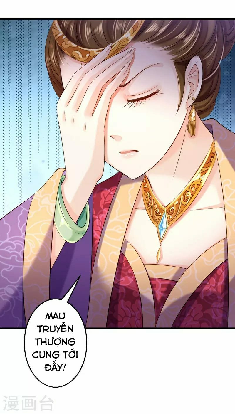 Từng bước âm mưu thâm độc : Huyết hoàng trở về: Chapter 10
