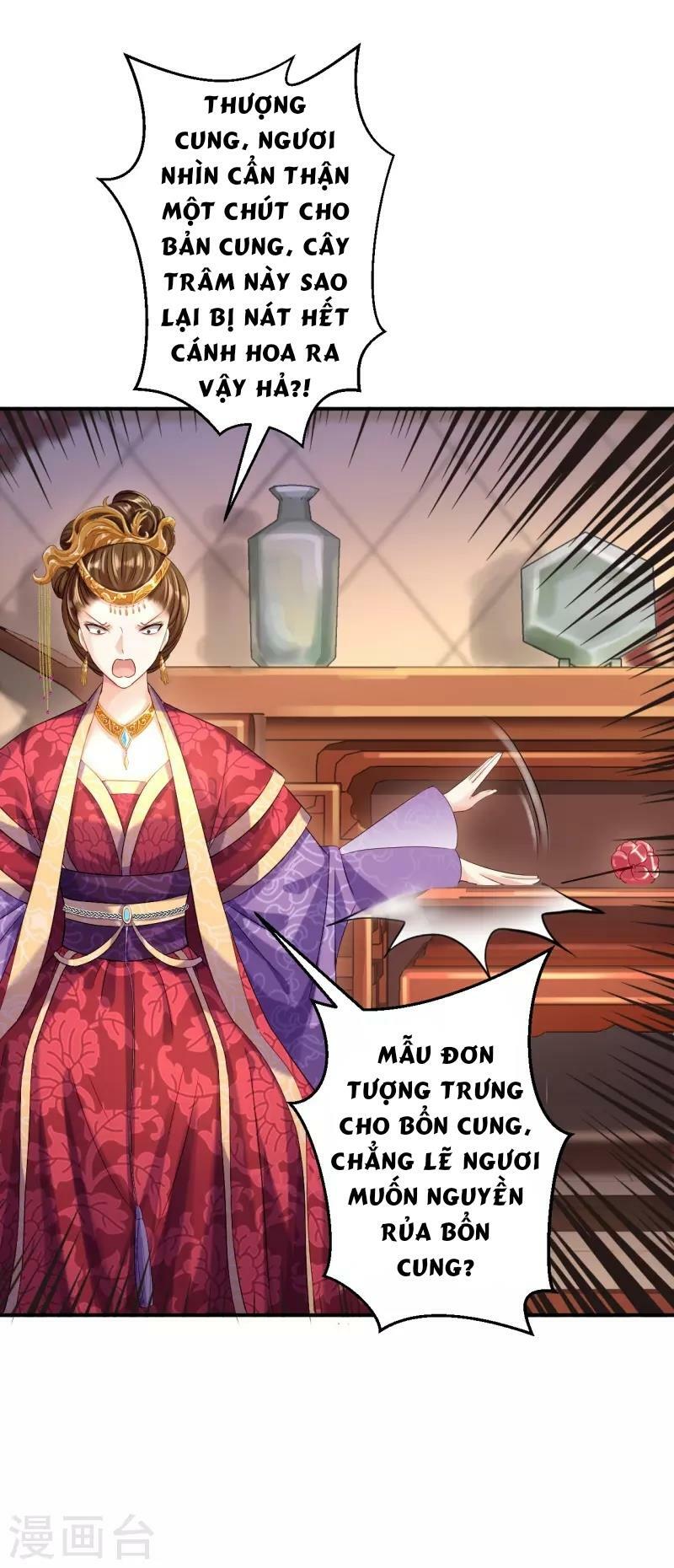 Từng bước âm mưu thâm độc : Huyết hoàng trở về: Chapter 10