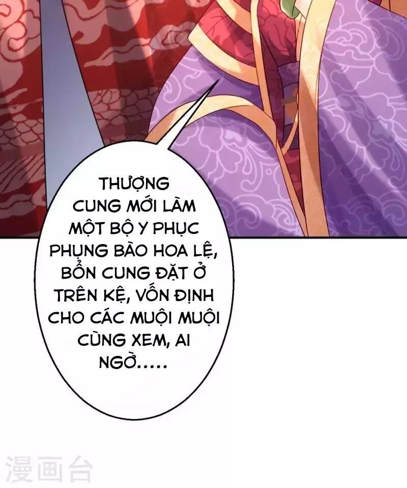Từng bước âm mưu thâm độc : Huyết hoàng trở về: Chapter 12