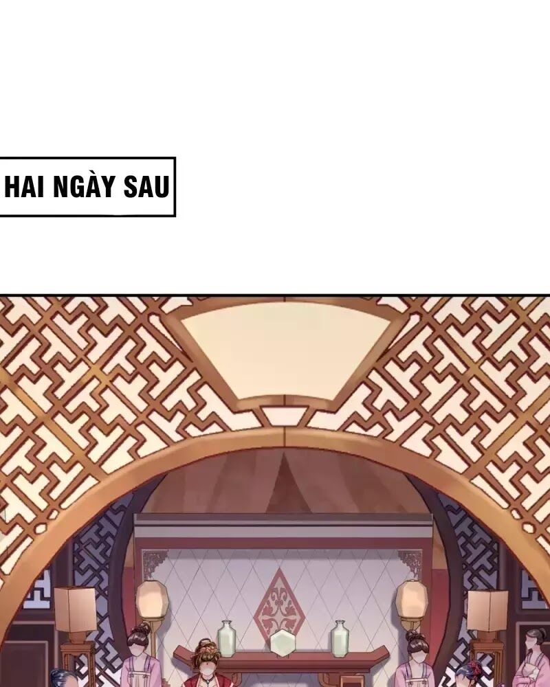 Từng bước âm mưu thâm độc : Huyết hoàng trở về: Chapter 12