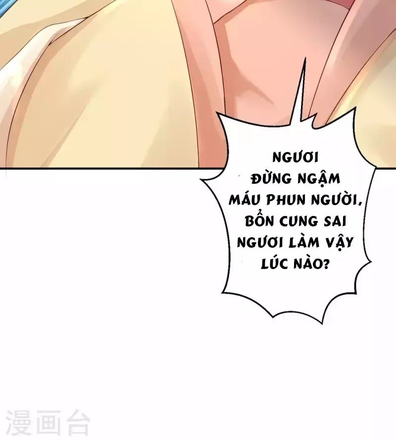 Từng bước âm mưu thâm độc : Huyết hoàng trở về: Chapter 12