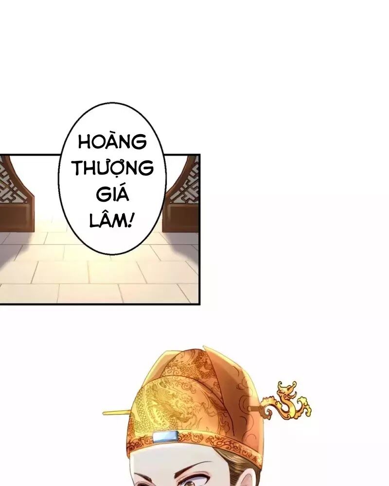 Từng bước âm mưu thâm độc : Huyết hoàng trở về: Chapter 12