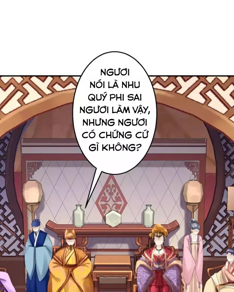 Từng bước âm mưu thâm độc : Huyết hoàng trở về: Chapter 12
