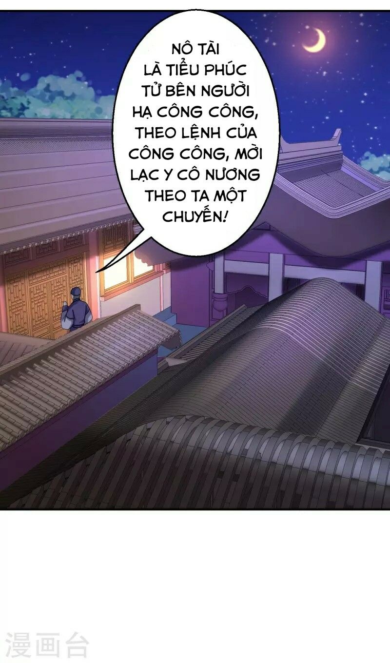 Từng bước âm mưu thâm độc : Huyết hoàng trở về: Chapter 15