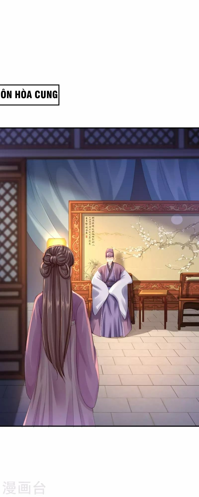 Từng bước âm mưu thâm độc : Huyết hoàng trở về: Chapter 15