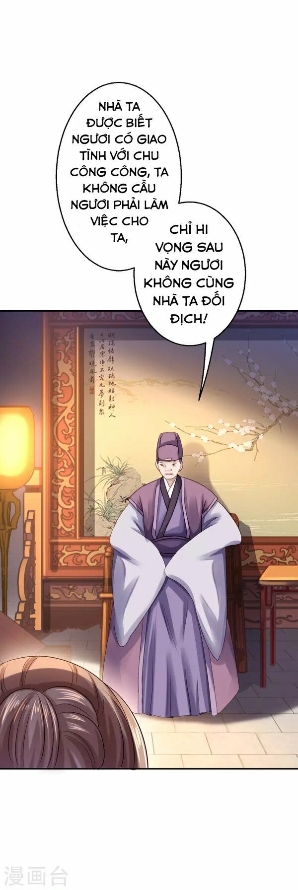 Từng bước âm mưu thâm độc : Huyết hoàng trở về: Chapter 15